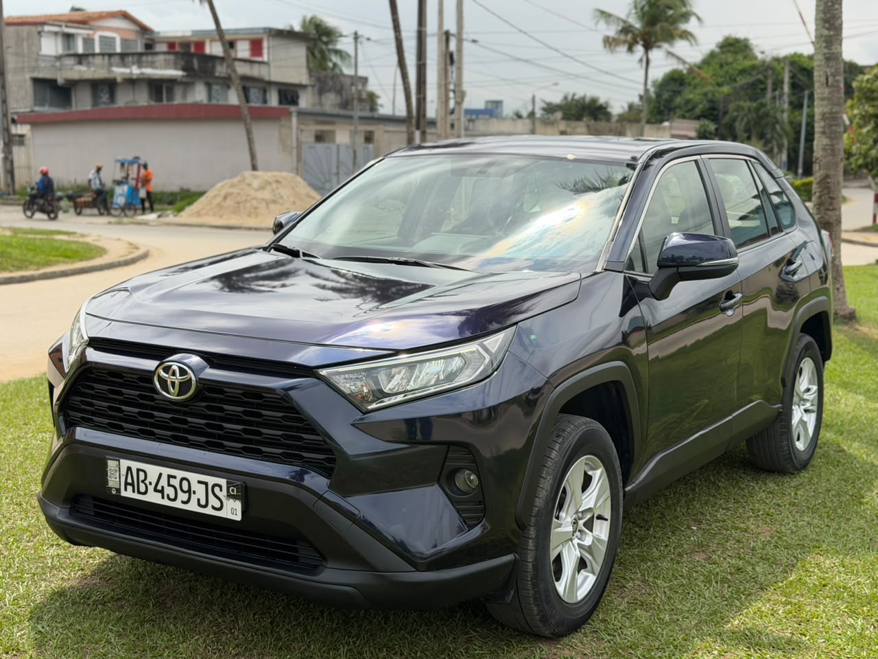 Toyota Rav 4 en vente