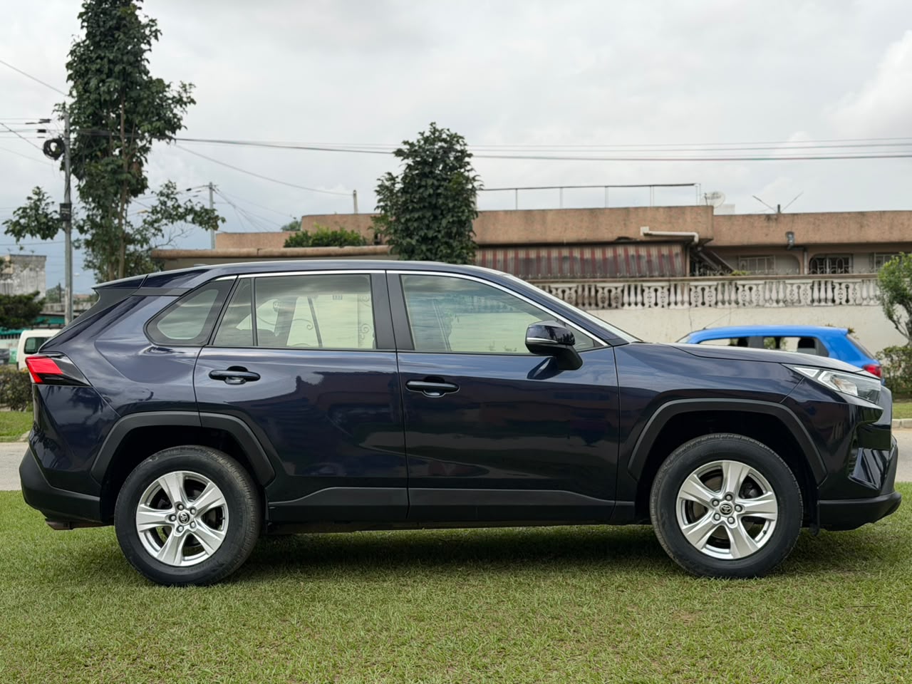 Toyota Rav 4 en vente