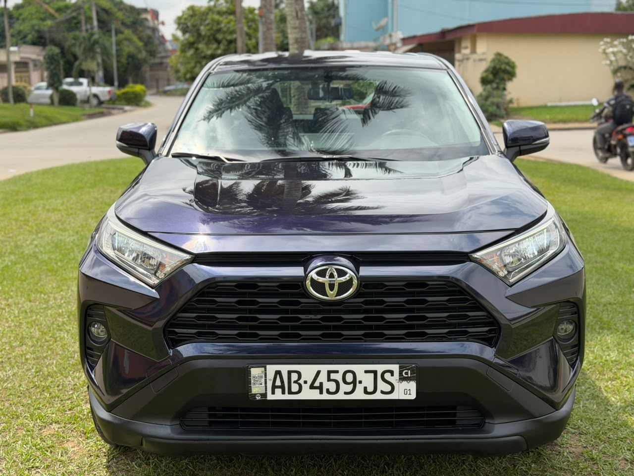 Toyota Rav 4 en vente