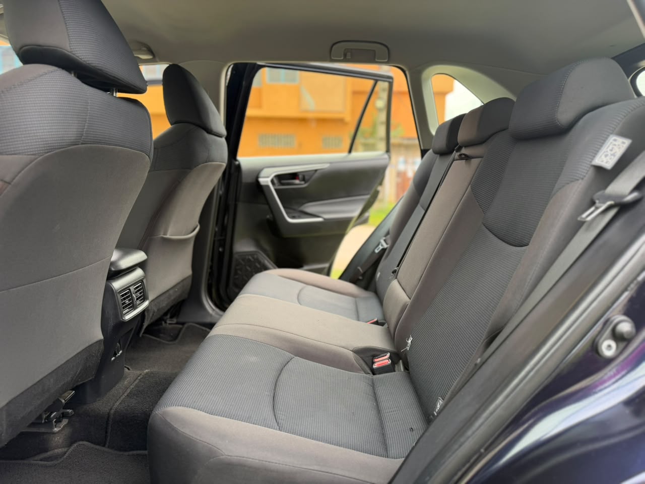 Toyota Rav 4 en vente