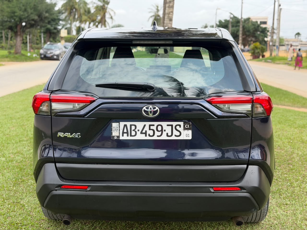 Toyota Rav 4 en vente