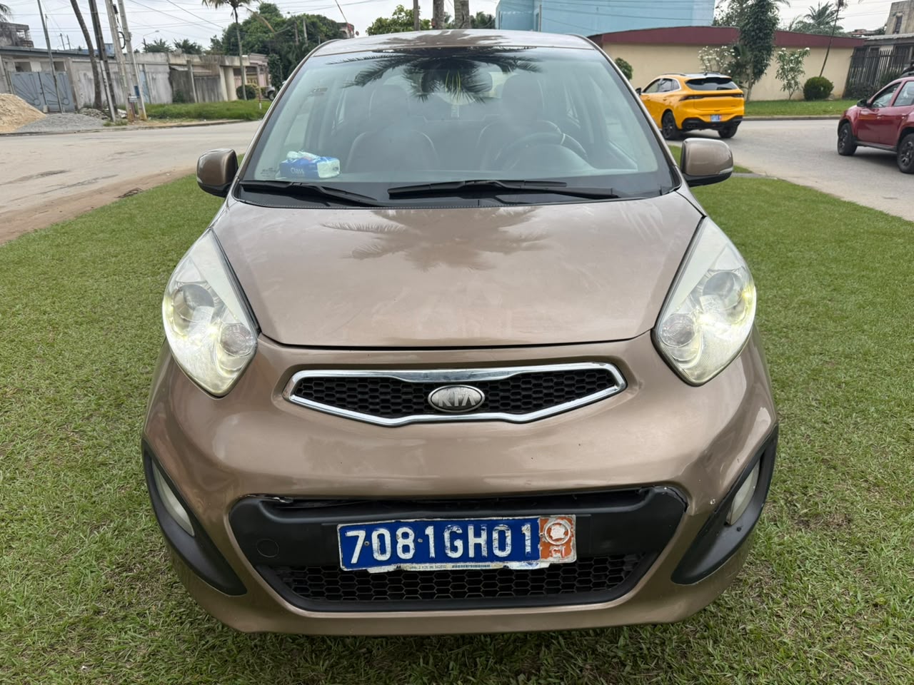 Kia Picanto en vente