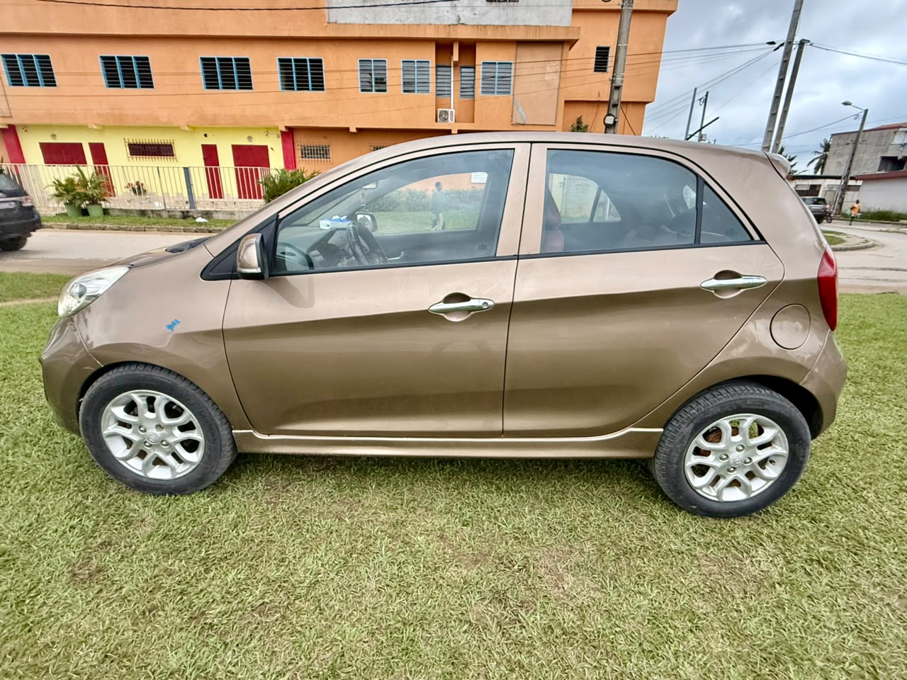 Kia Picanto en vente