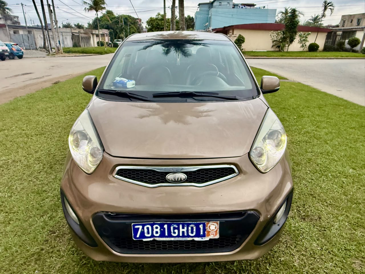 Kia Picanto en vente
