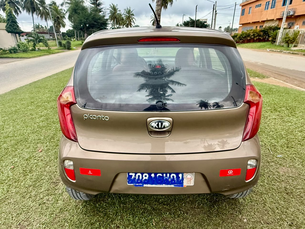 Kia Picanto en vente