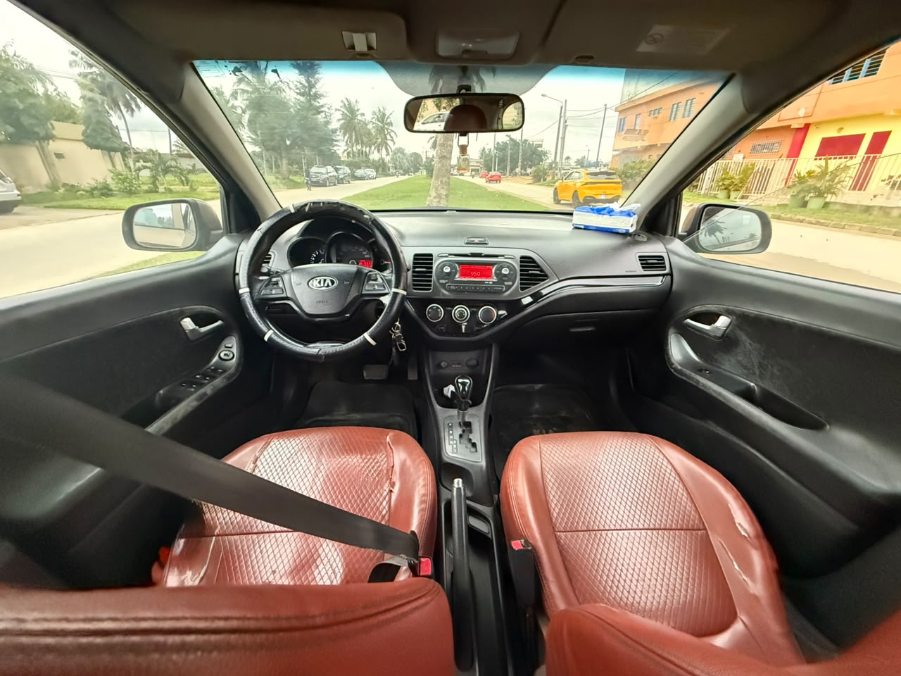 Kia Picanto en vente