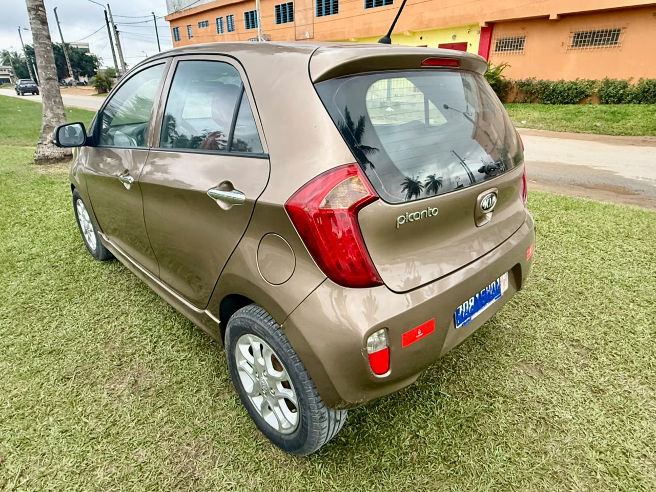Kia Picanto en vente