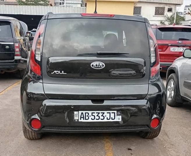 Kia Soul en vente