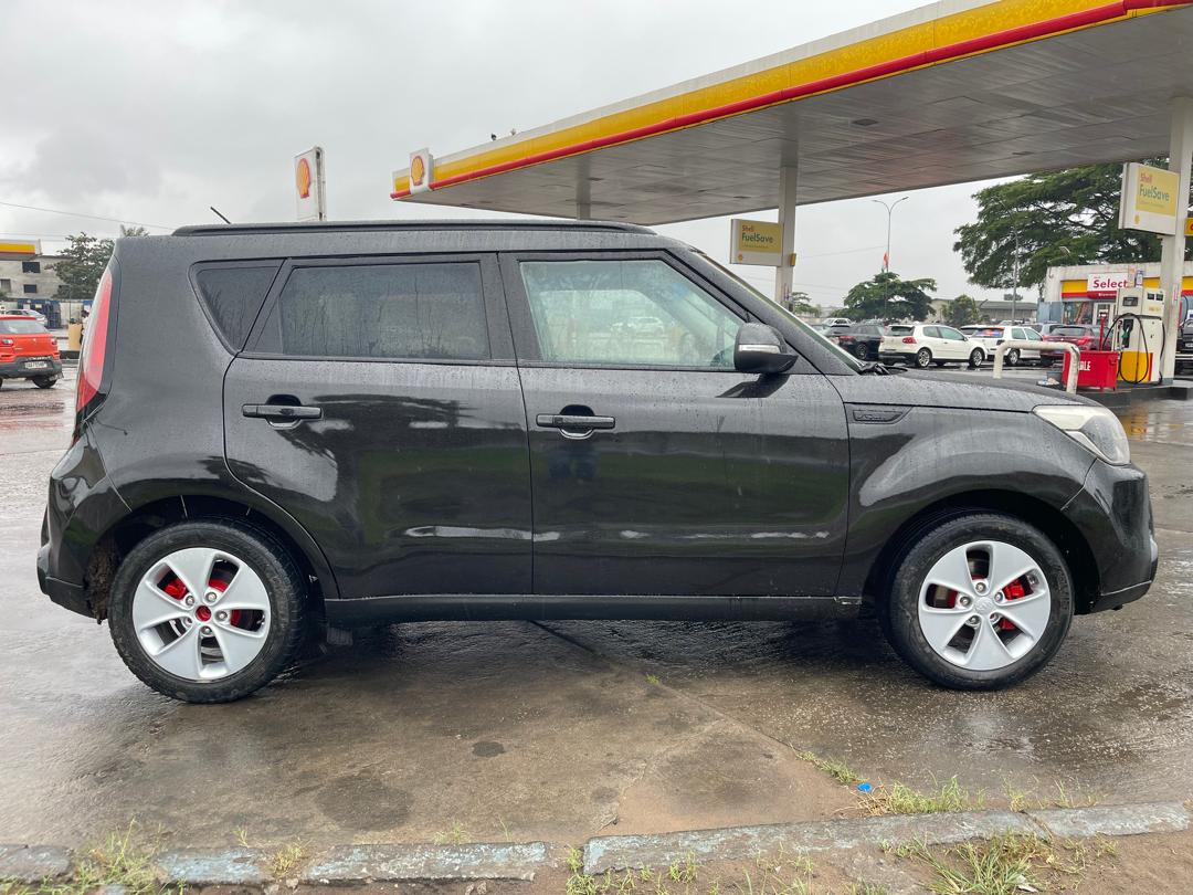Kia Soul en vente