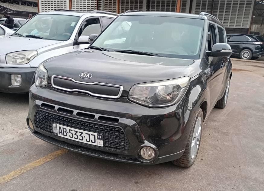 Kia Soul en vente