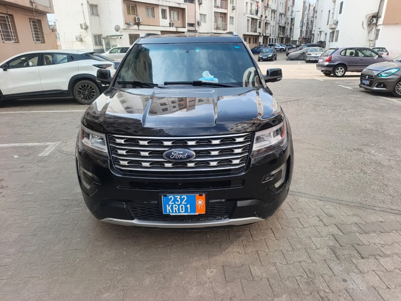 Ford Explorer en vente