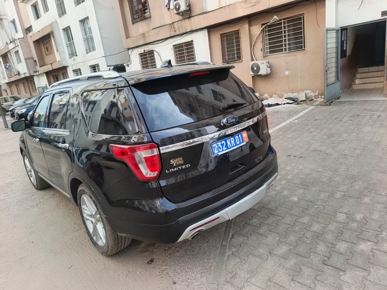 Ford Explorer en vente