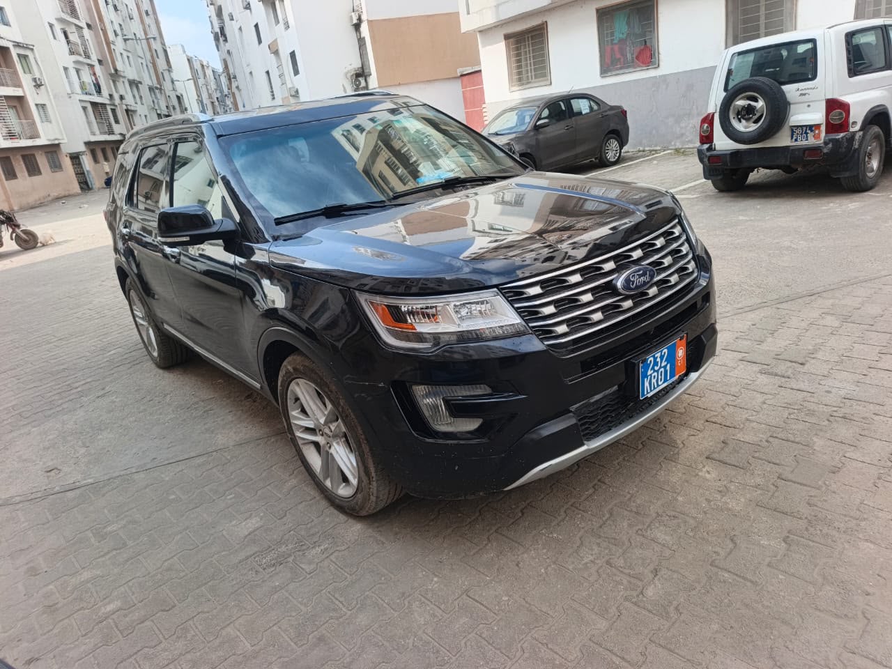 Ford Explorer en vente