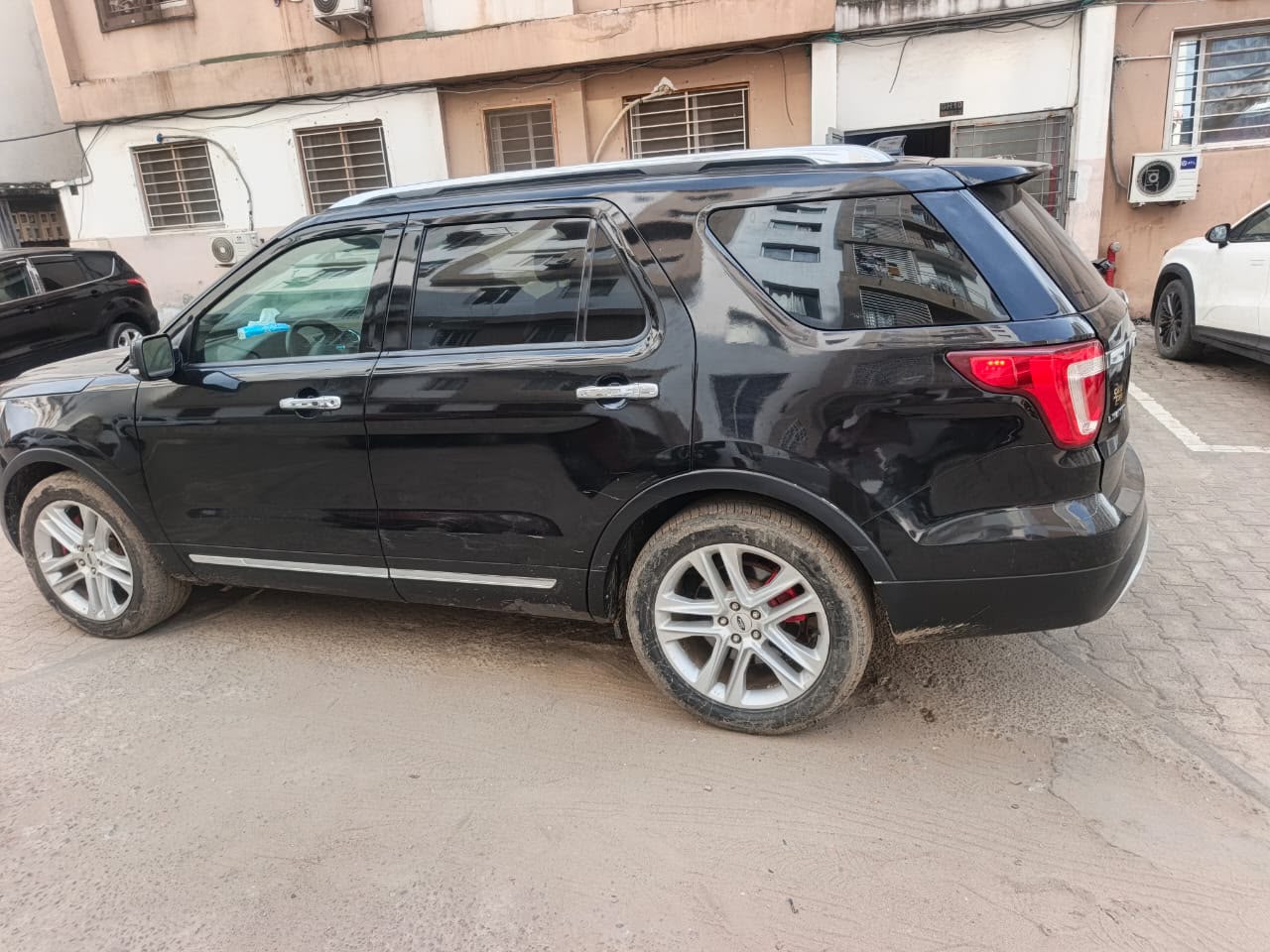 Ford Explorer en vente