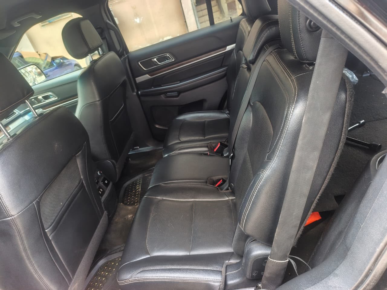 Ford Explorer en vente