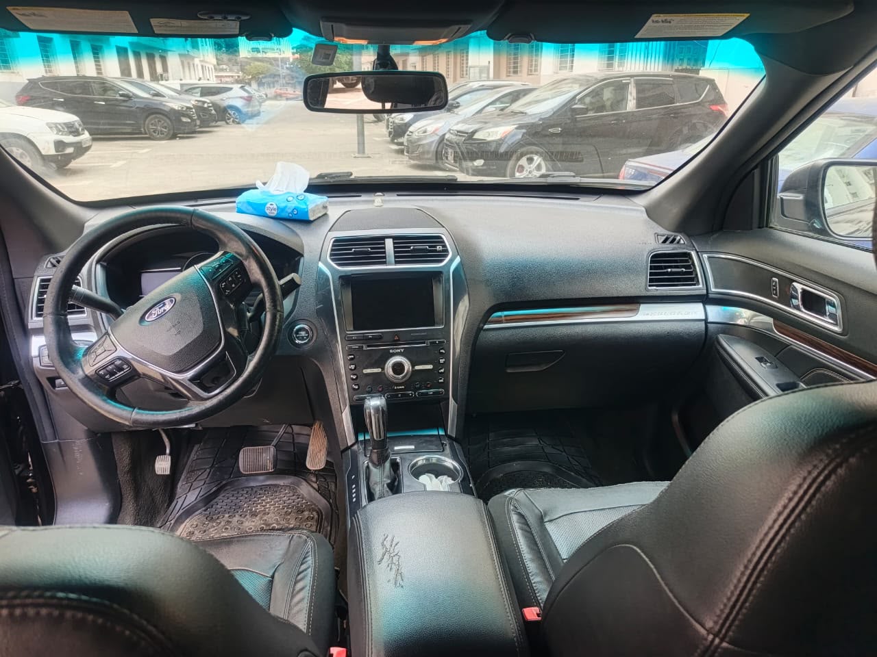 Ford Explorer en vente