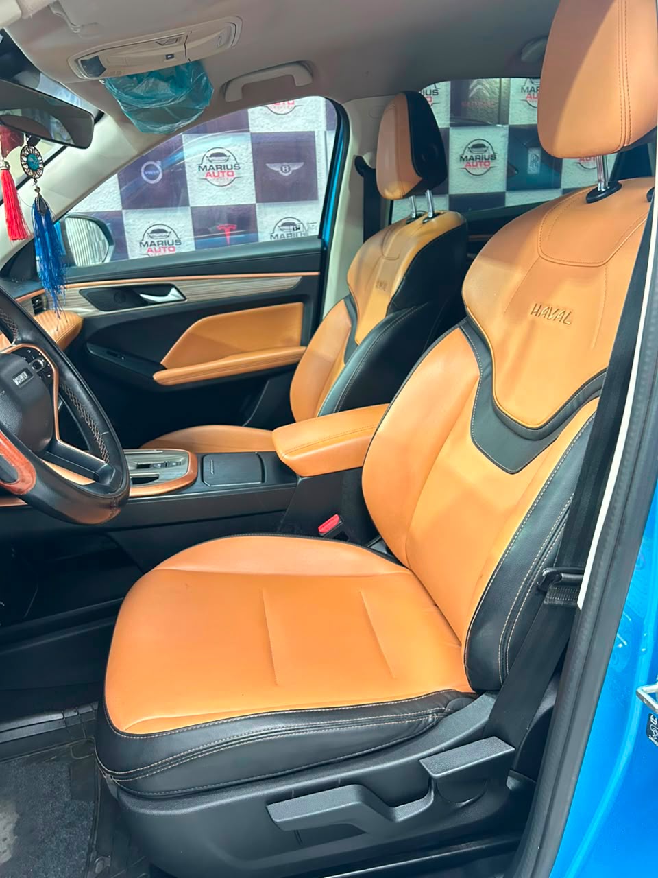 Haval Jolion en vente