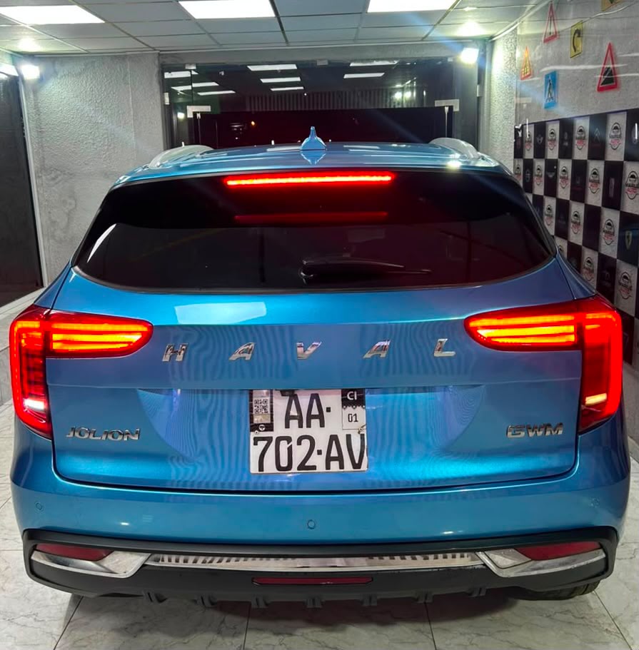 Haval Jolion en vente