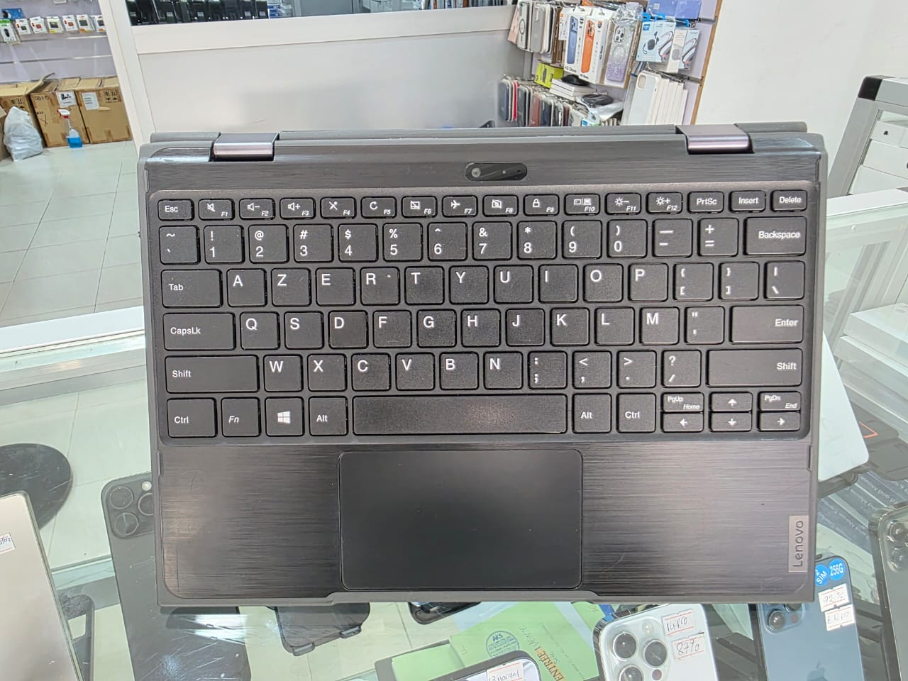 Lenovo 300e 11.6 Pouces tactile pliable 360°