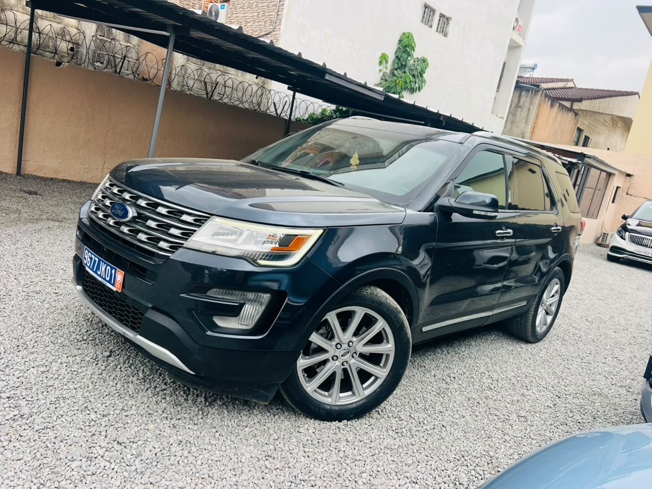 Ford Explorer en vente