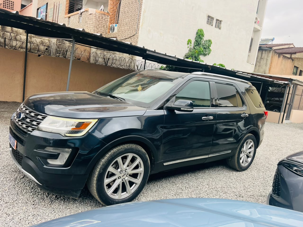 Ford Explorer en vente