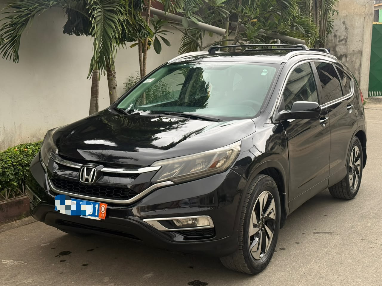Honda CR-V 5 en vente