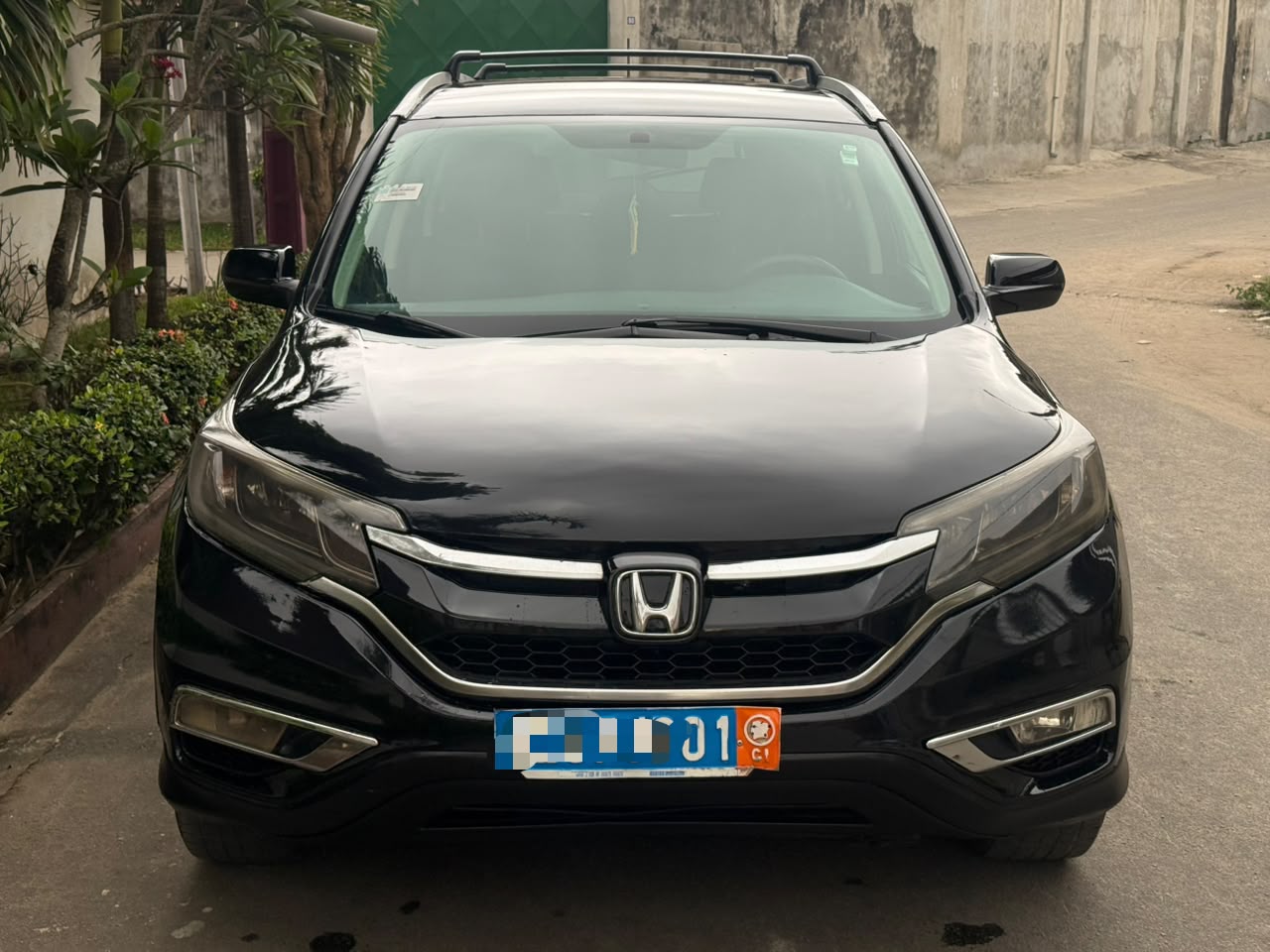 Honda CR-V 5 en vente