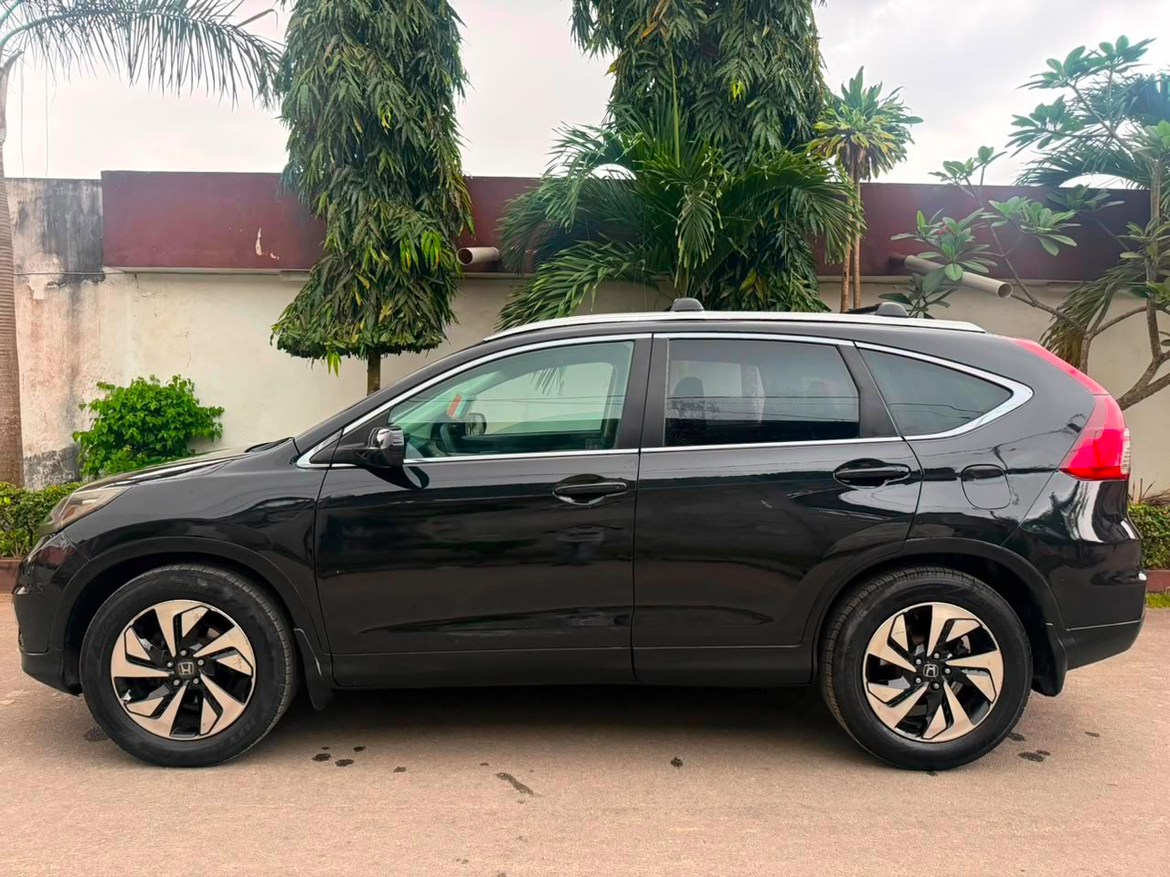 Honda CR-V 5 en vente