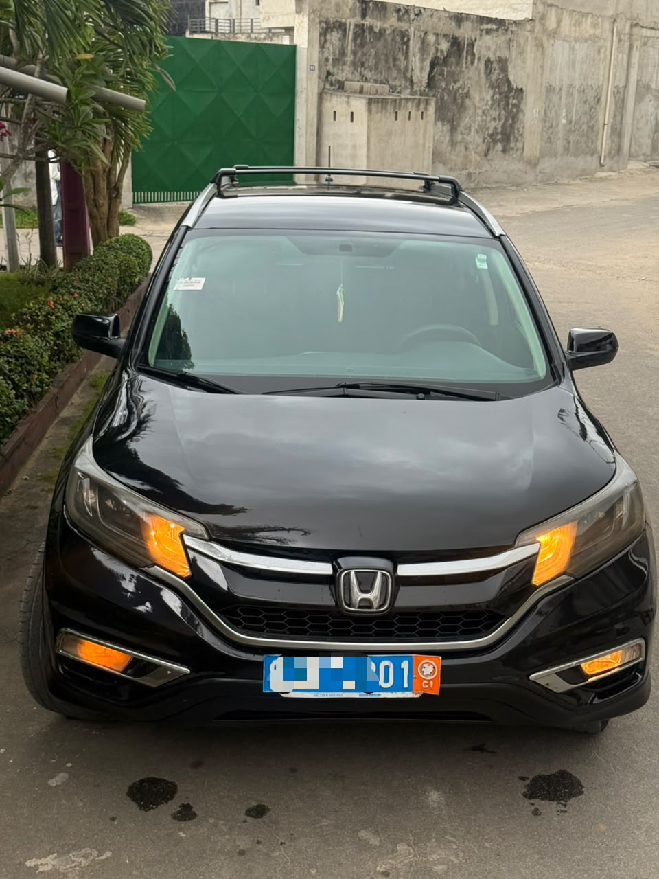 Honda CR-V 5 en vente