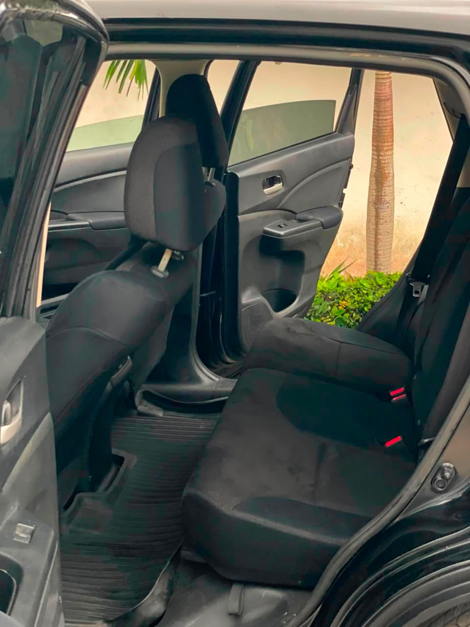 Honda CR-V 5 en vente
