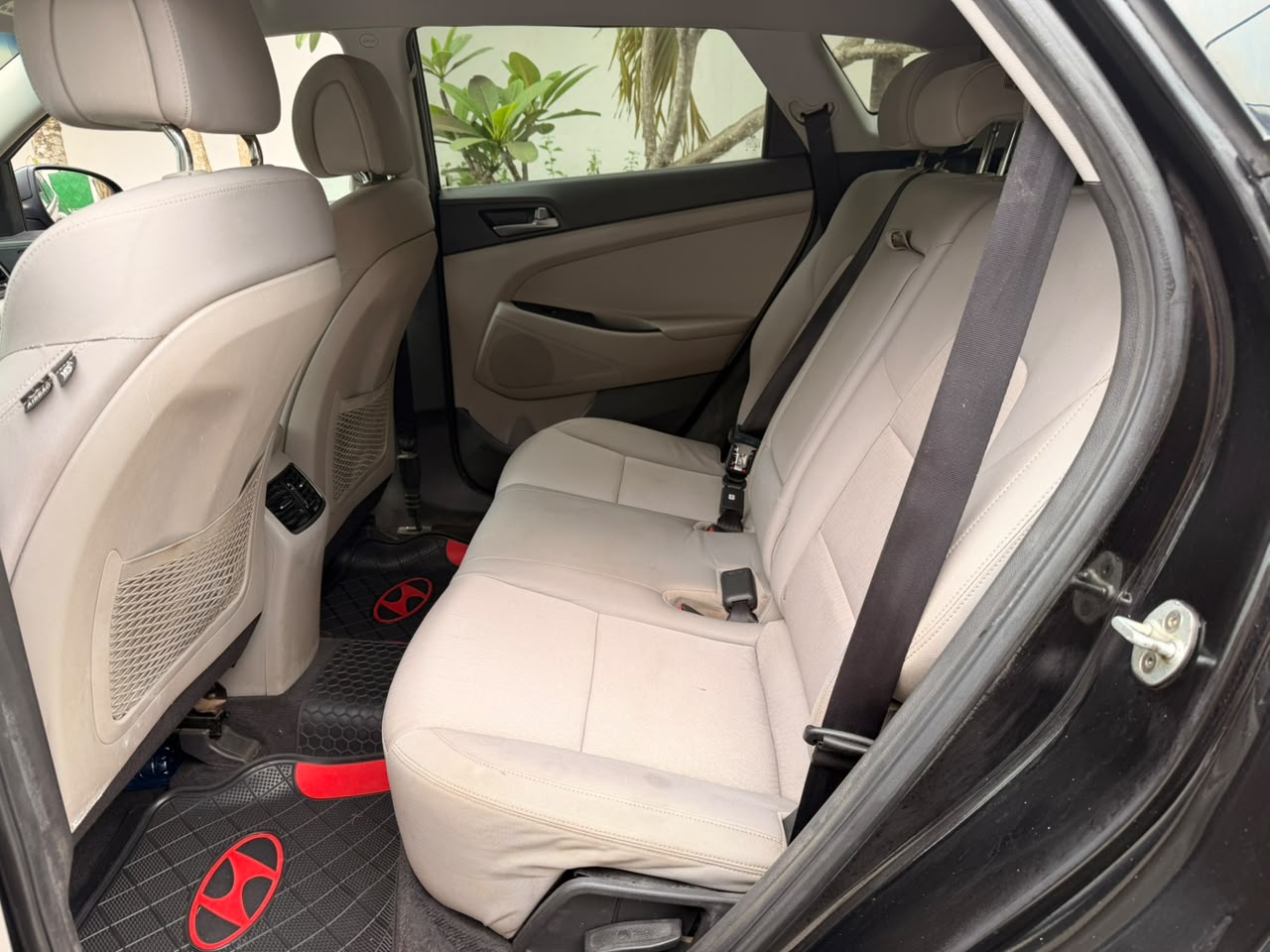 Hyundai Tucson en vente