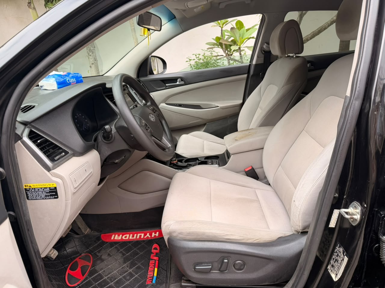 Hyundai Tucson en vente