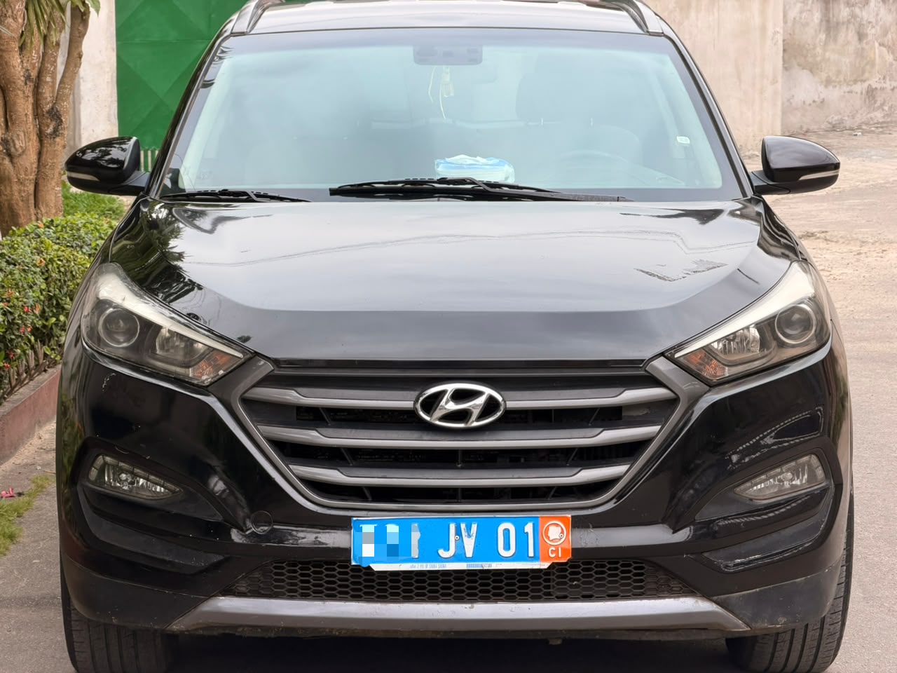 Hyundai Tucson en vente