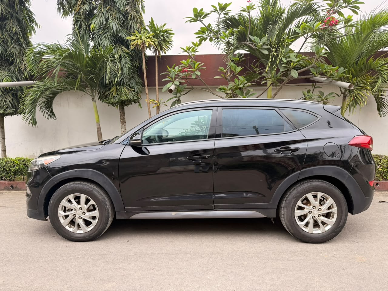 Hyundai Tucson en vente