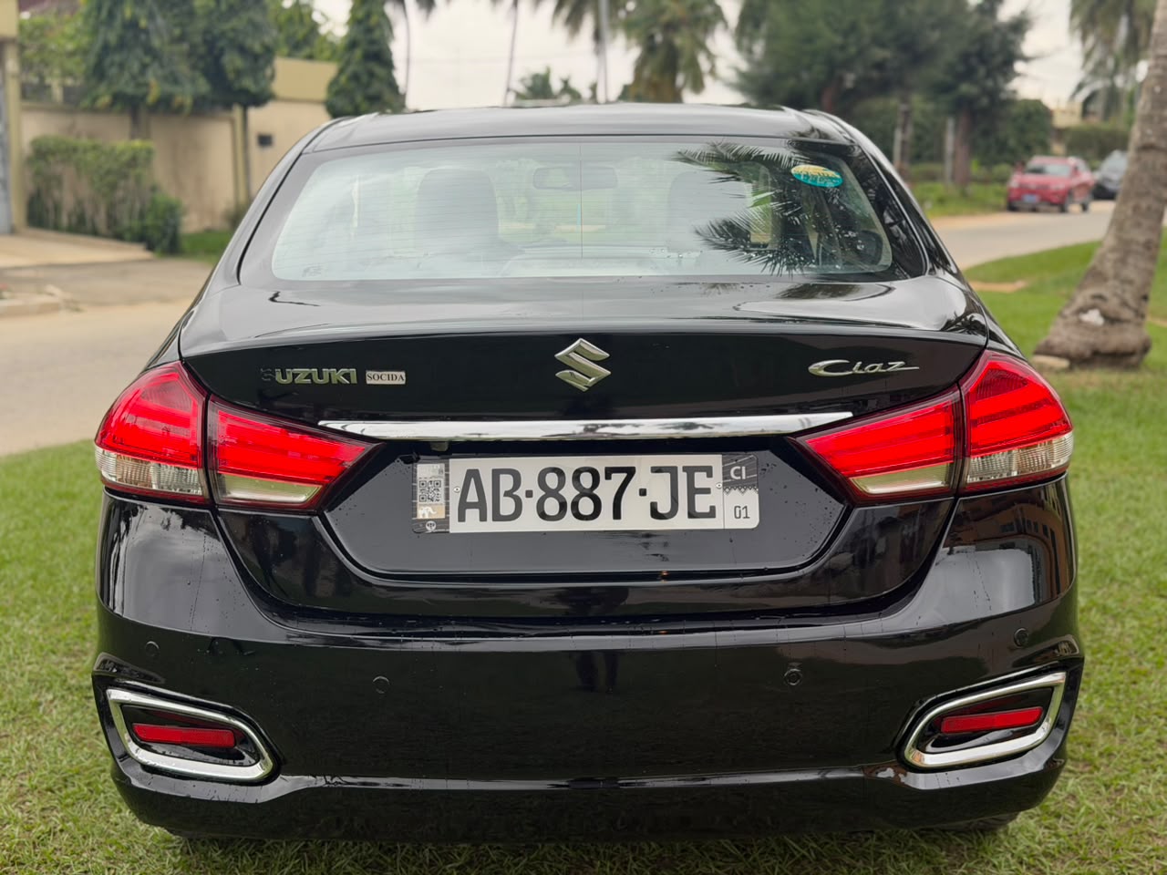Suzuki CIAZ en vente