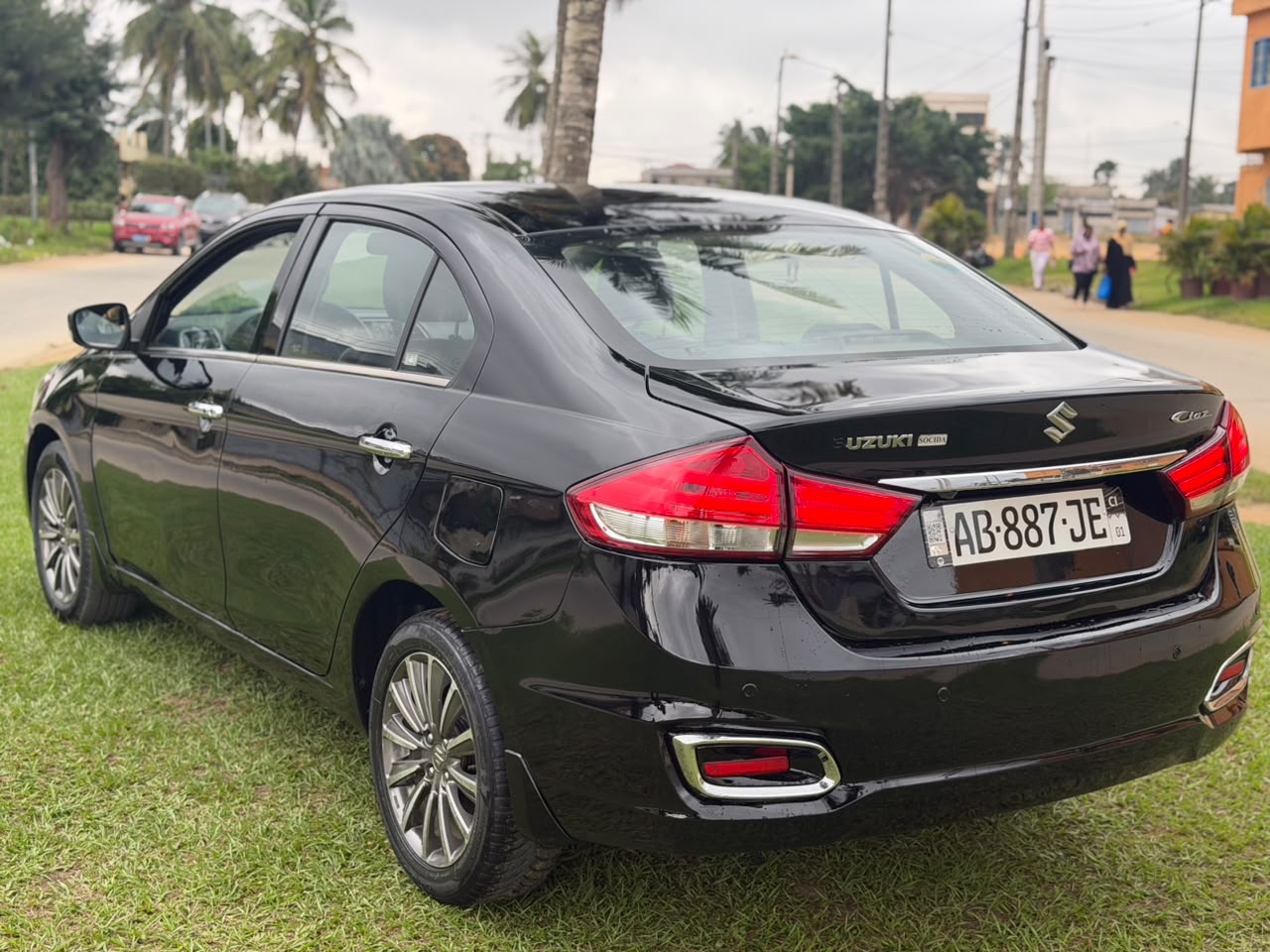 Suzuki CIAZ en vente