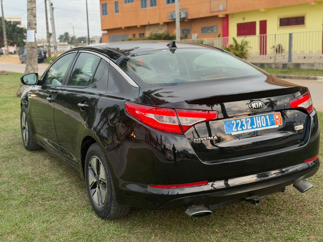 Kia optima en vente