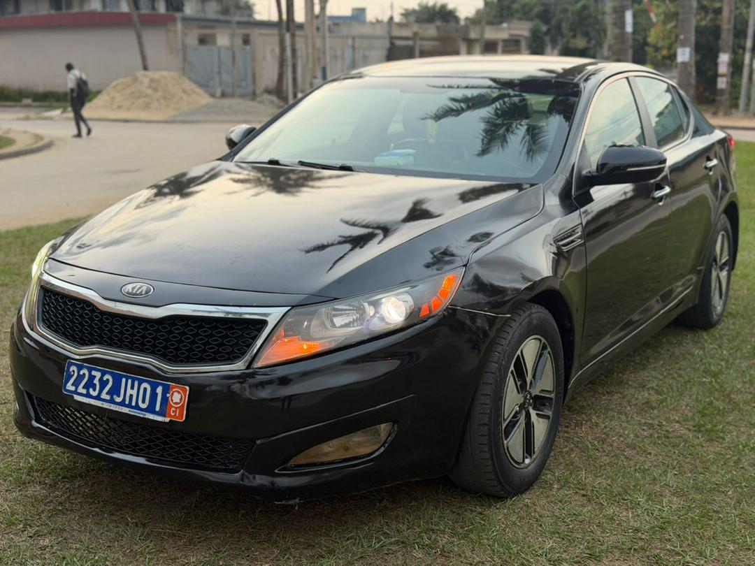 Kia optima en vente
