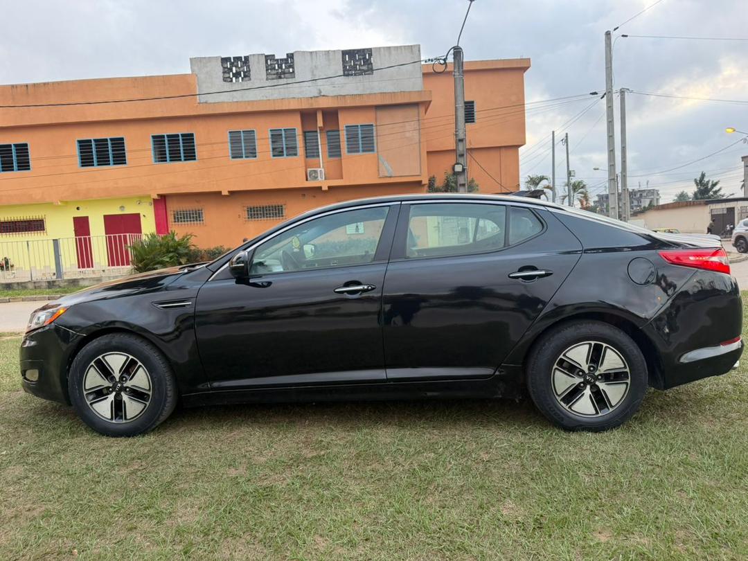 Kia optima en vente