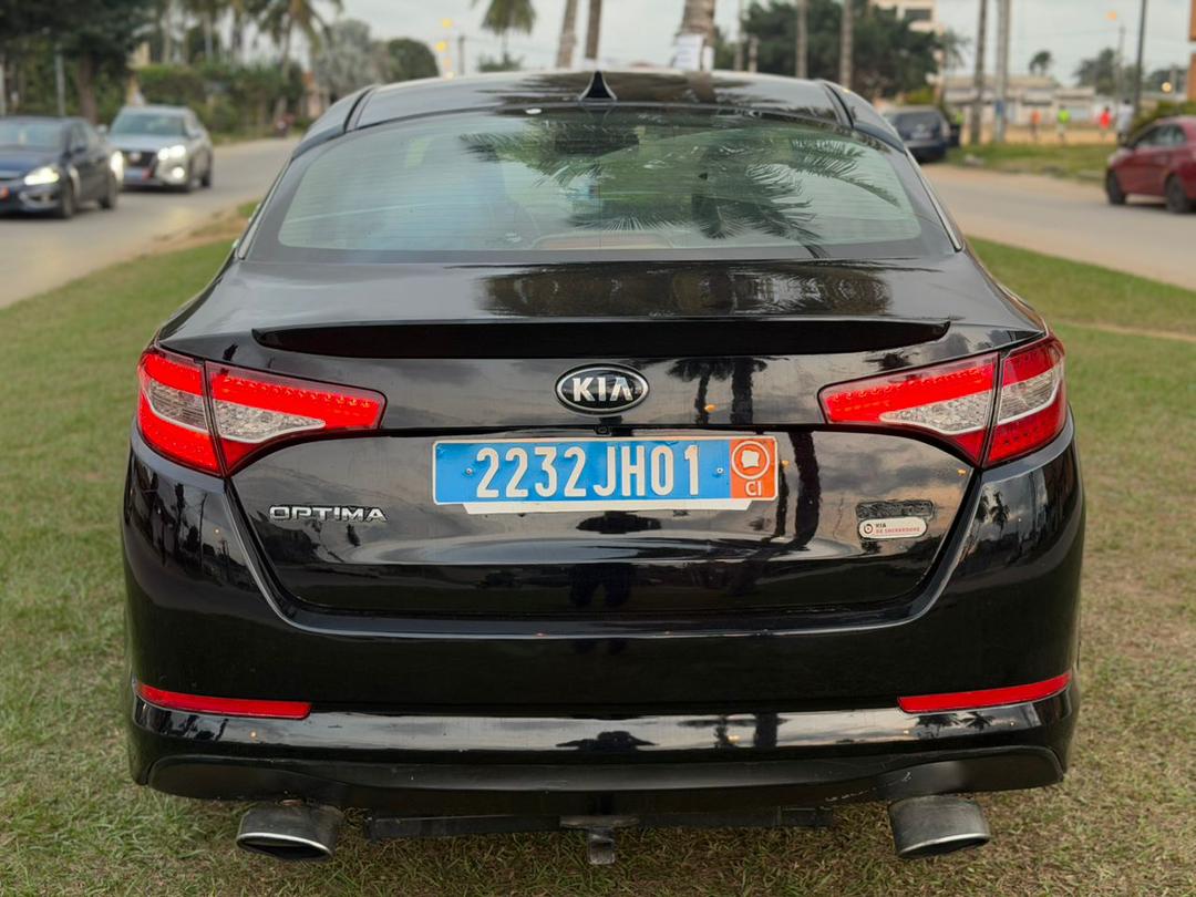 Kia optima en vente