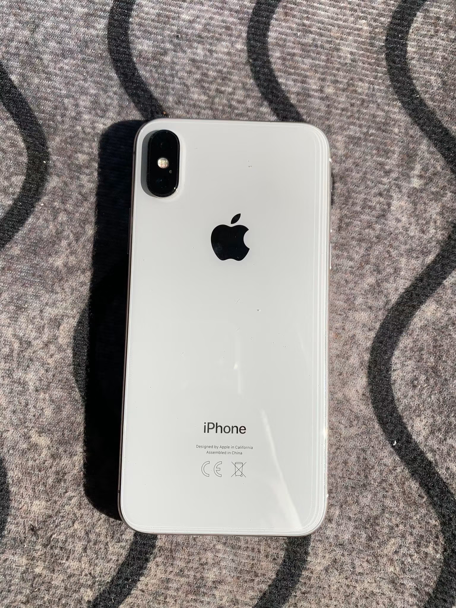 iPhone X 64 gigas