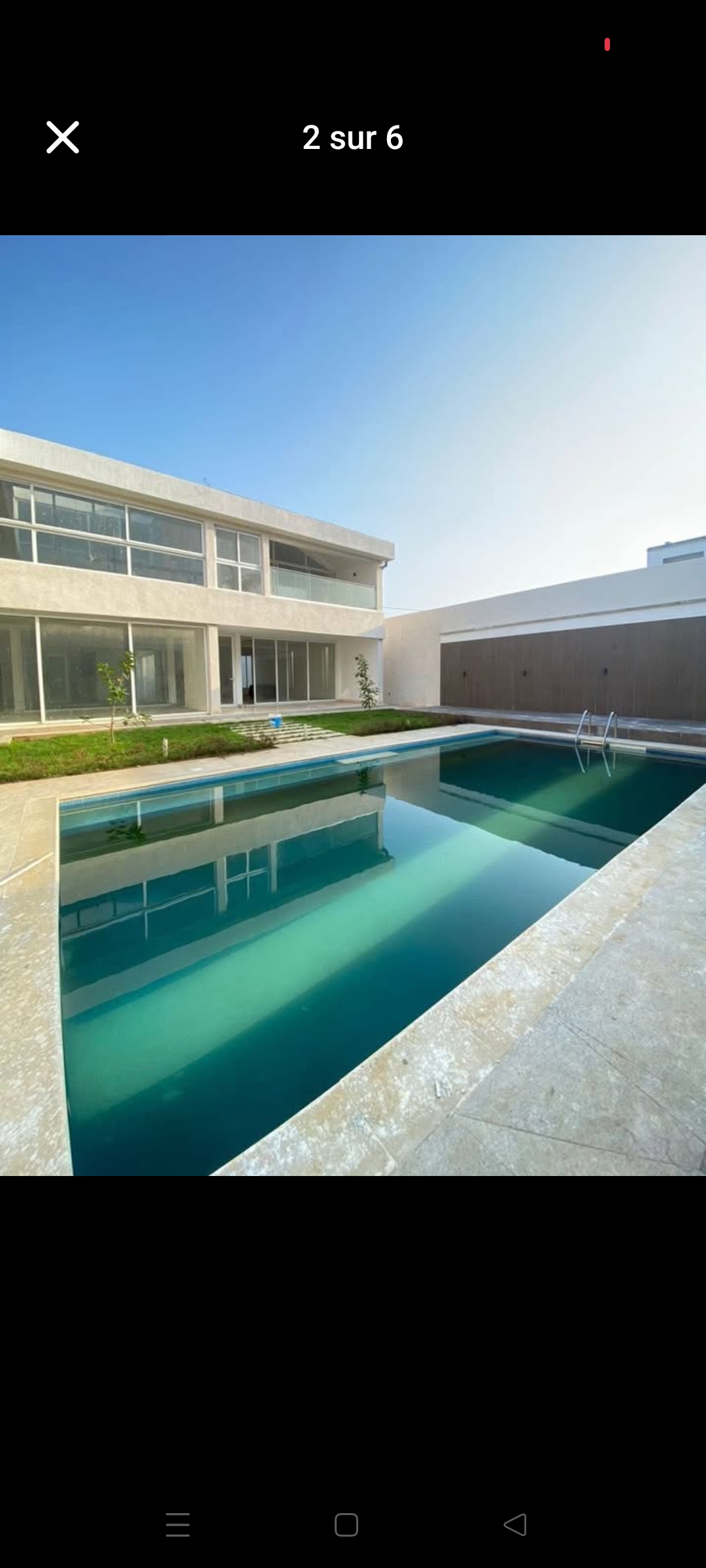 Villa duplex 6 pièces à la Riviera 4 lycée Jacques Prévert