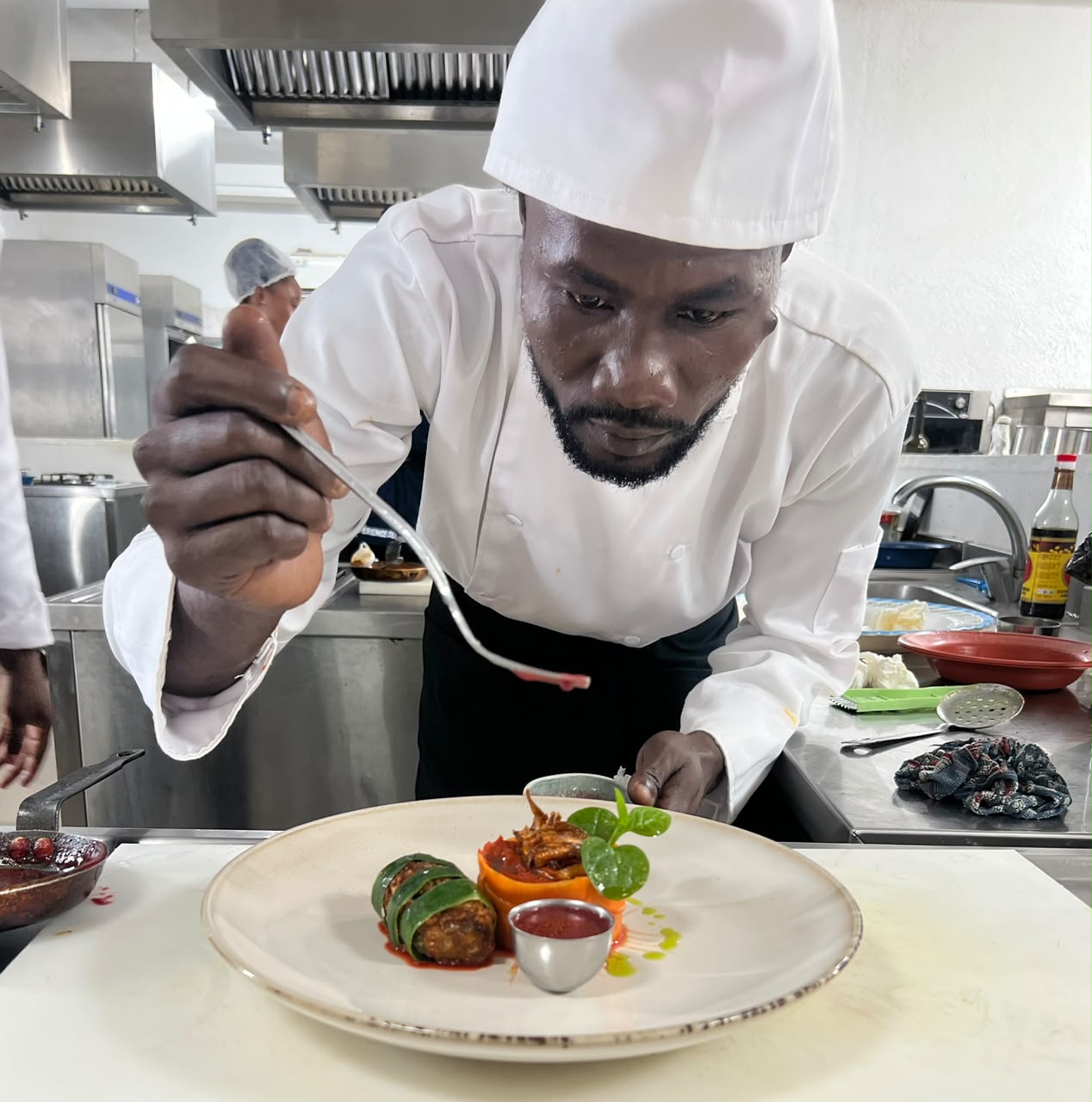 𝐎𝐩𝐩𝐨𝐫𝐭𝐮𝐧𝐢𝐭𝐞́ 𝐩𝐫𝐨𝐟𝐞𝐬𝐬𝐢𝐨𝐧𝐧𝐞𝐥𝐥𝐞 pour cuisinier au Guinée-Conakry ?