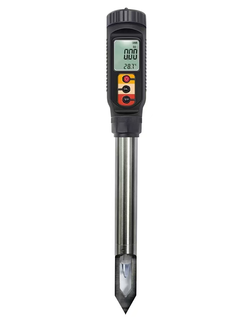 PH-082 Waterproof Pen-Type Dough, Soil pH Meter