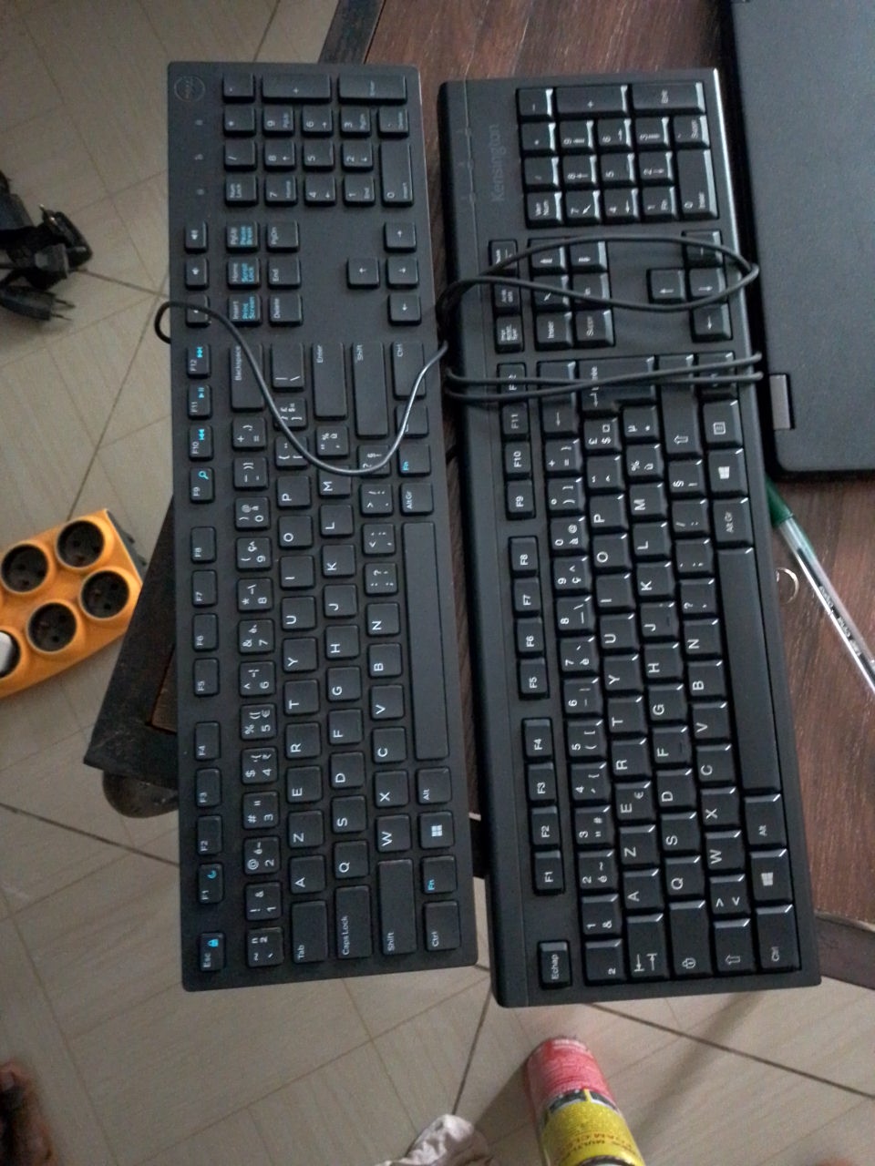 Claviers USB