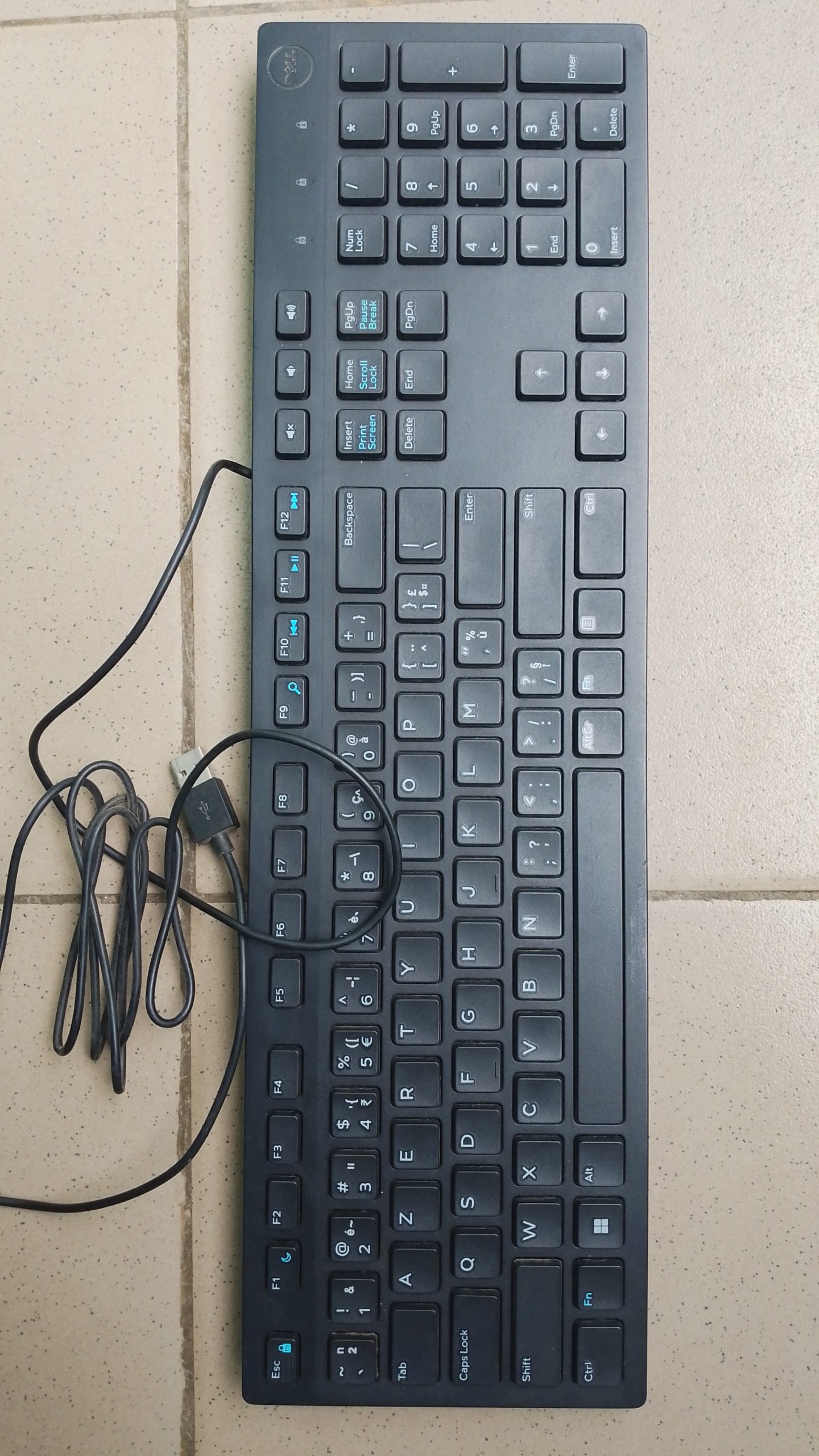 Claviers USB