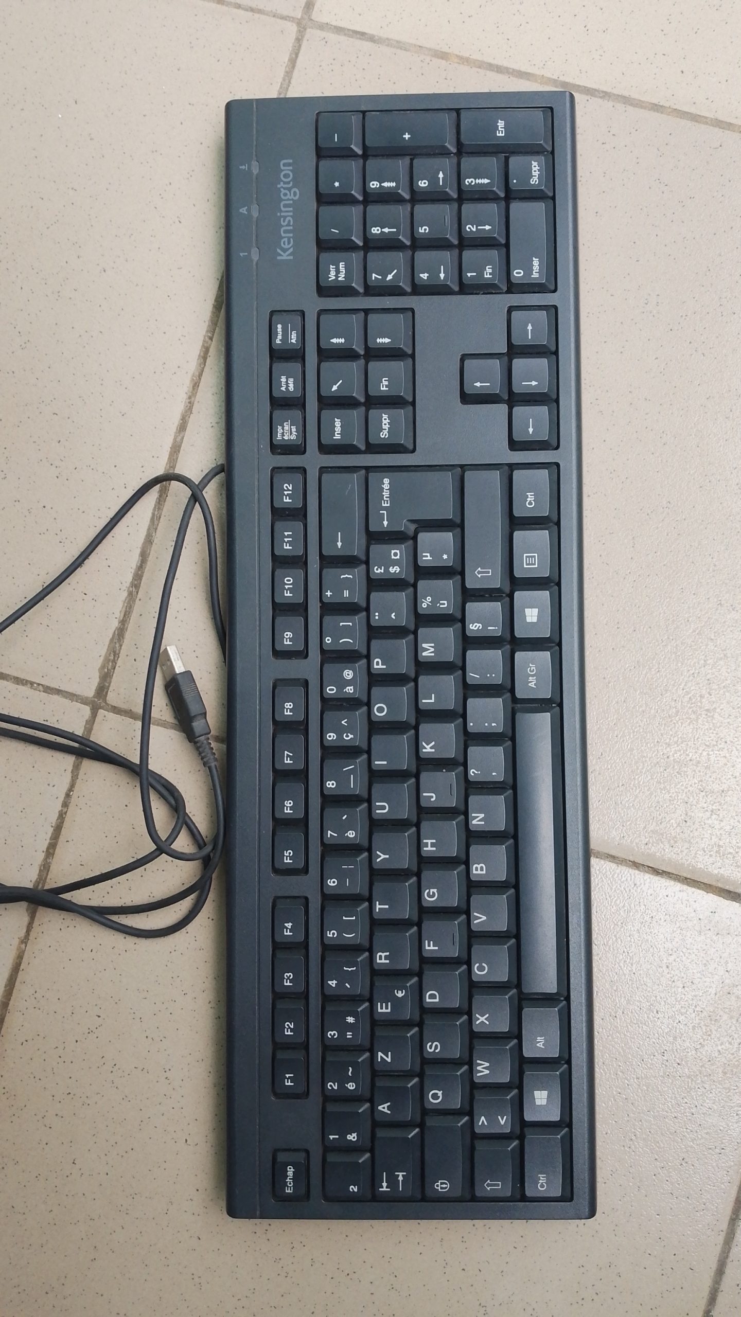 Claviers USB