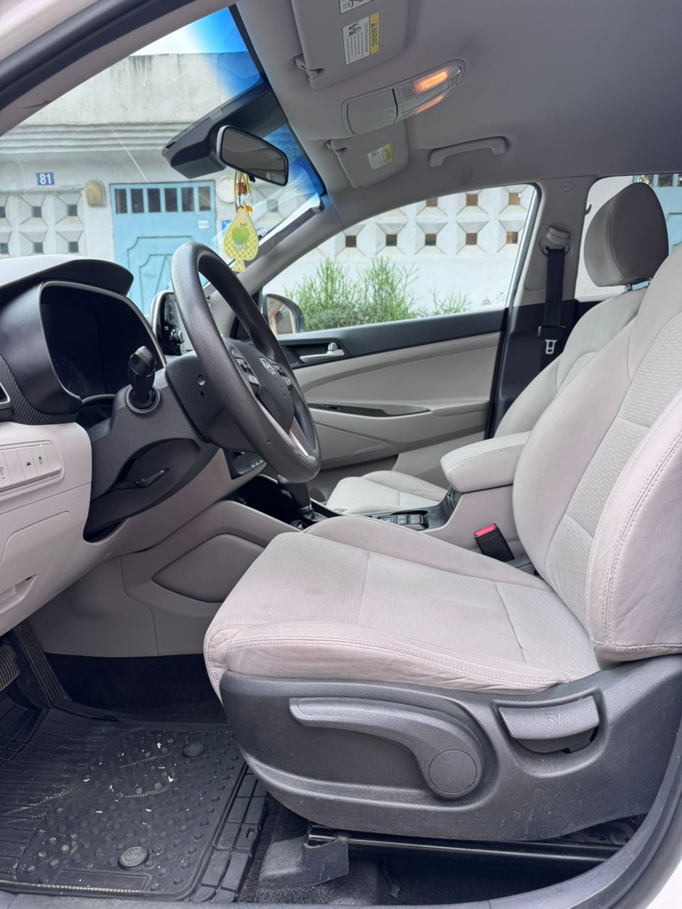Hyundai Tucson en vente