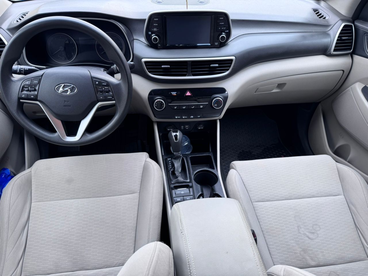 Hyundai Tucson en vente