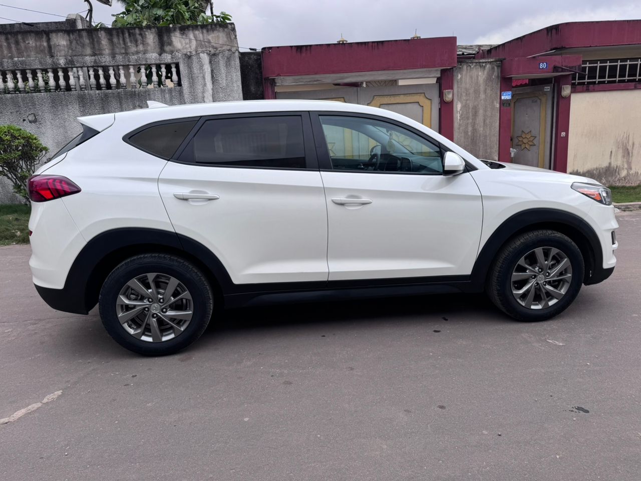 Hyundai Tucson en vente